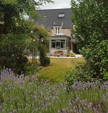 B&B La Cle Du Sud メレルベーケ エクステリア 写真