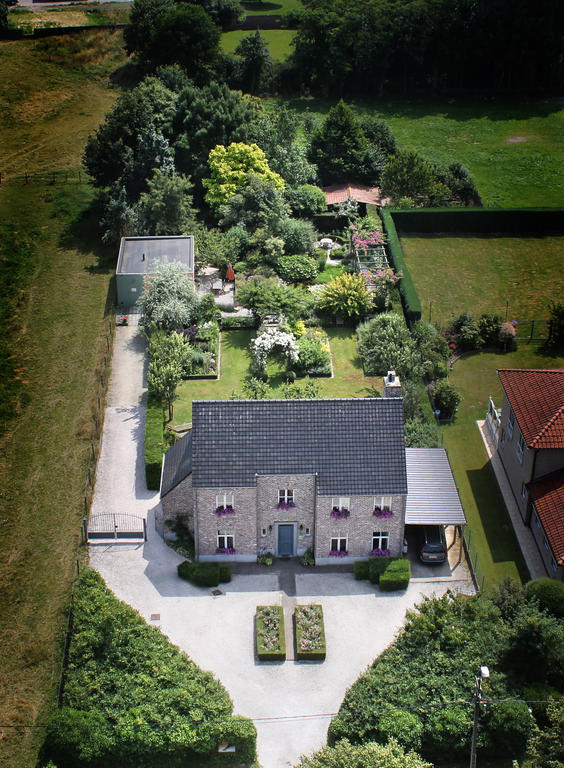 B&B La Cle Du Sud メレルベーケ エクステリア 写真