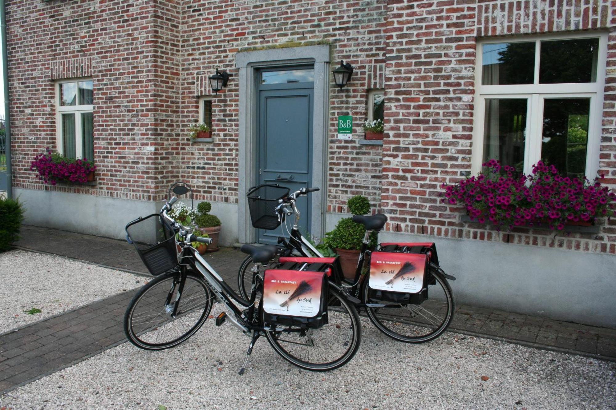 B&B La Cle Du Sud メレルベーケ エクステリア 写真