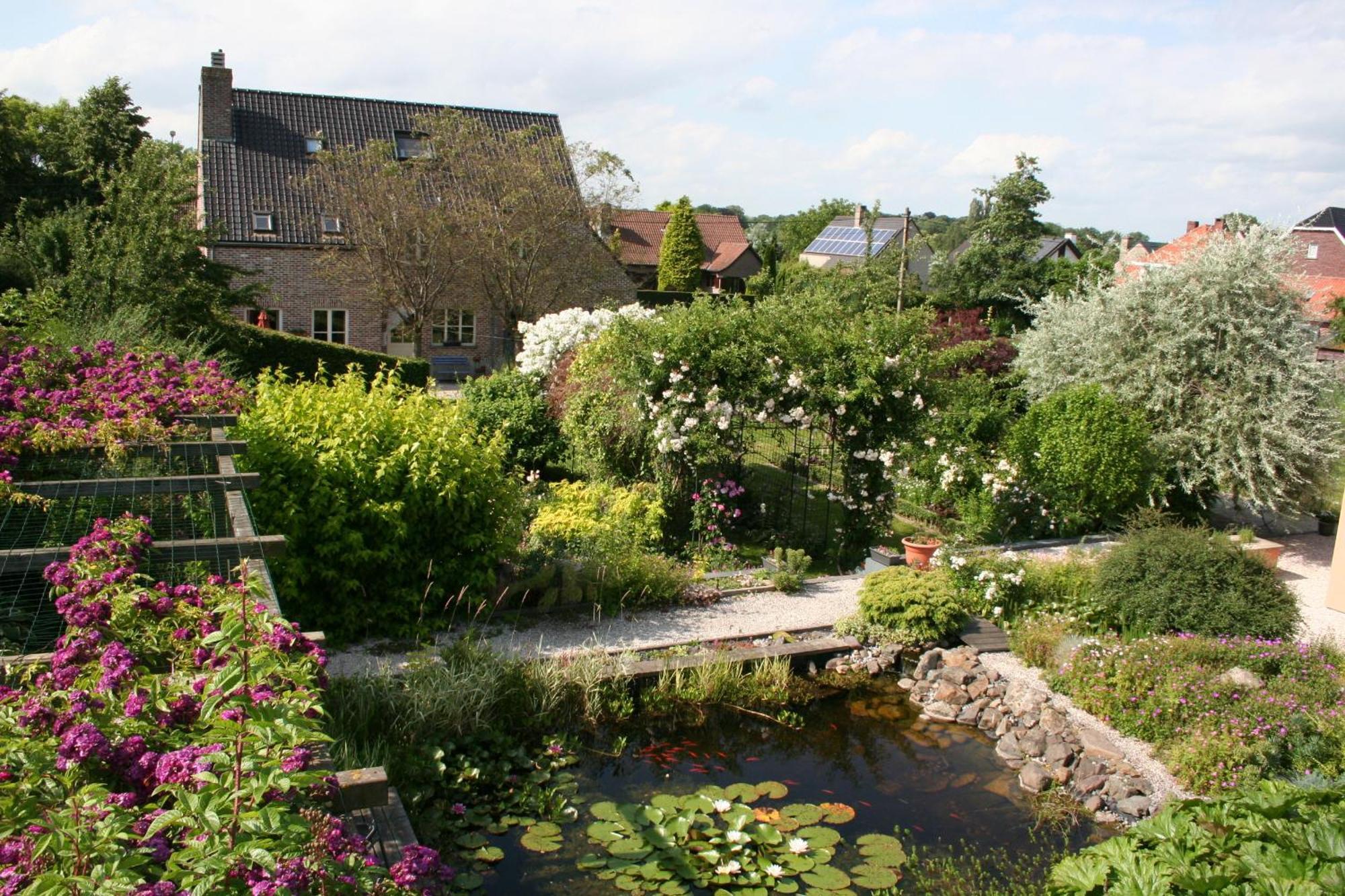B&B La Cle Du Sud メレルベーケ エクステリア 写真