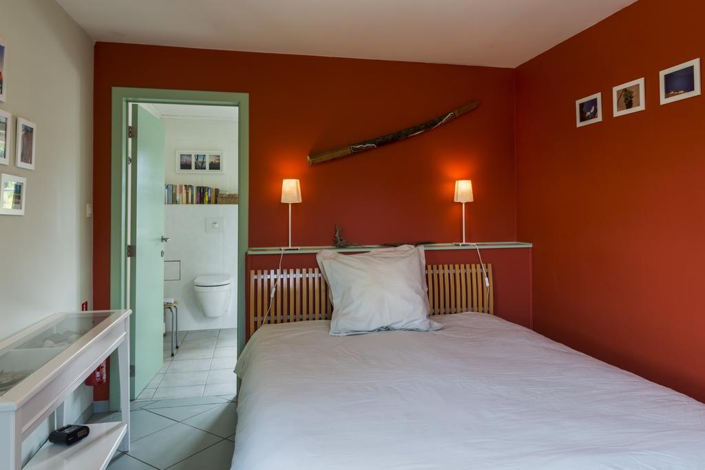 B&B La Cle Du Sud メレルベーケ エクステリア 写真