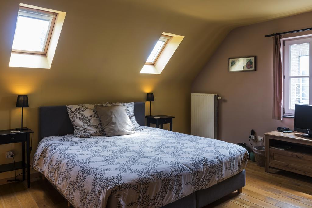 B&B La Cle Du Sud メレルベーケ エクステリア 写真
