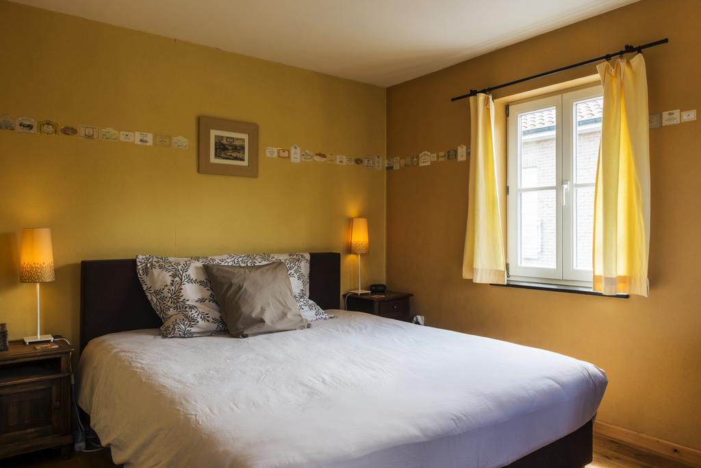 B&B La Cle Du Sud メレルベーケ エクステリア 写真