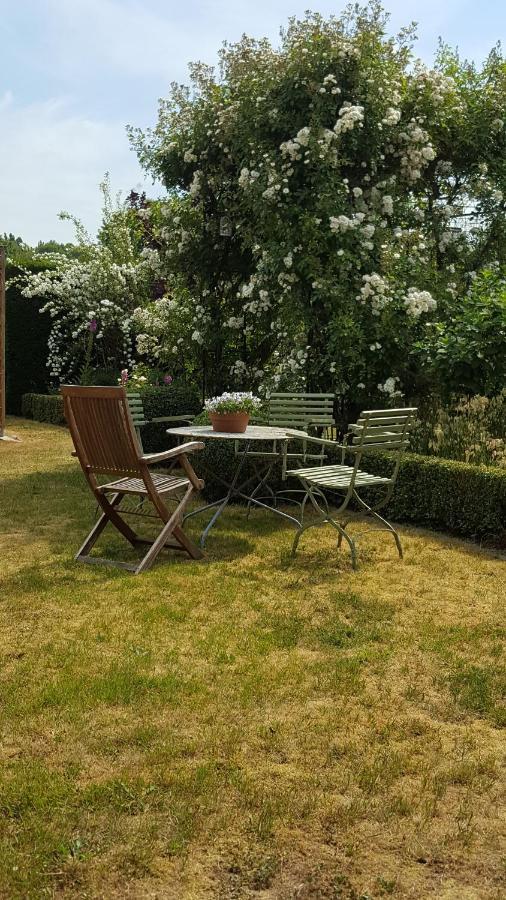 B&B La Cle Du Sud メレルベーケ エクステリア 写真