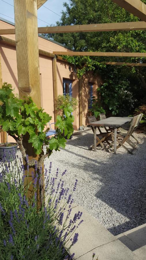 B&B La Cle Du Sud メレルベーケ エクステリア 写真