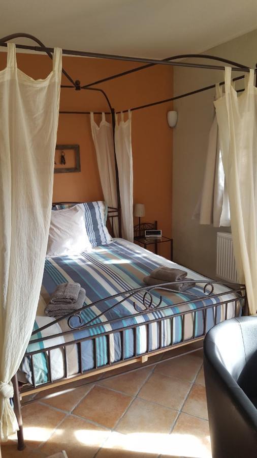 B&B La Cle Du Sud メレルベーケ エクステリア 写真